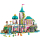 LEGO Disney Zamek księżniczek i zwierzaki 43267 - 1331636 - zdjęcie 6